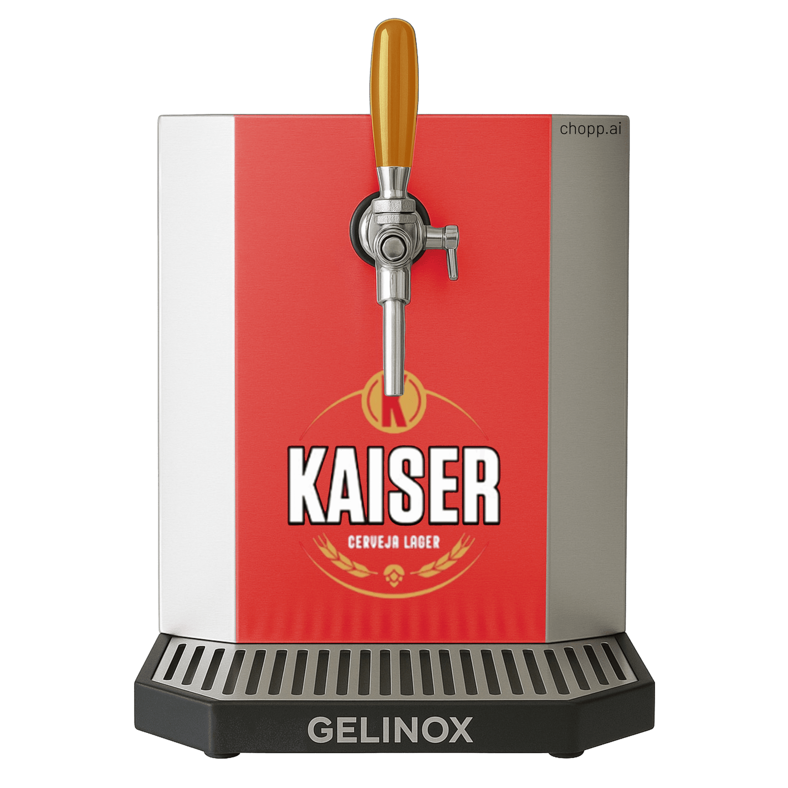 CHOPEIRAS-GELINOX-KAISER-2