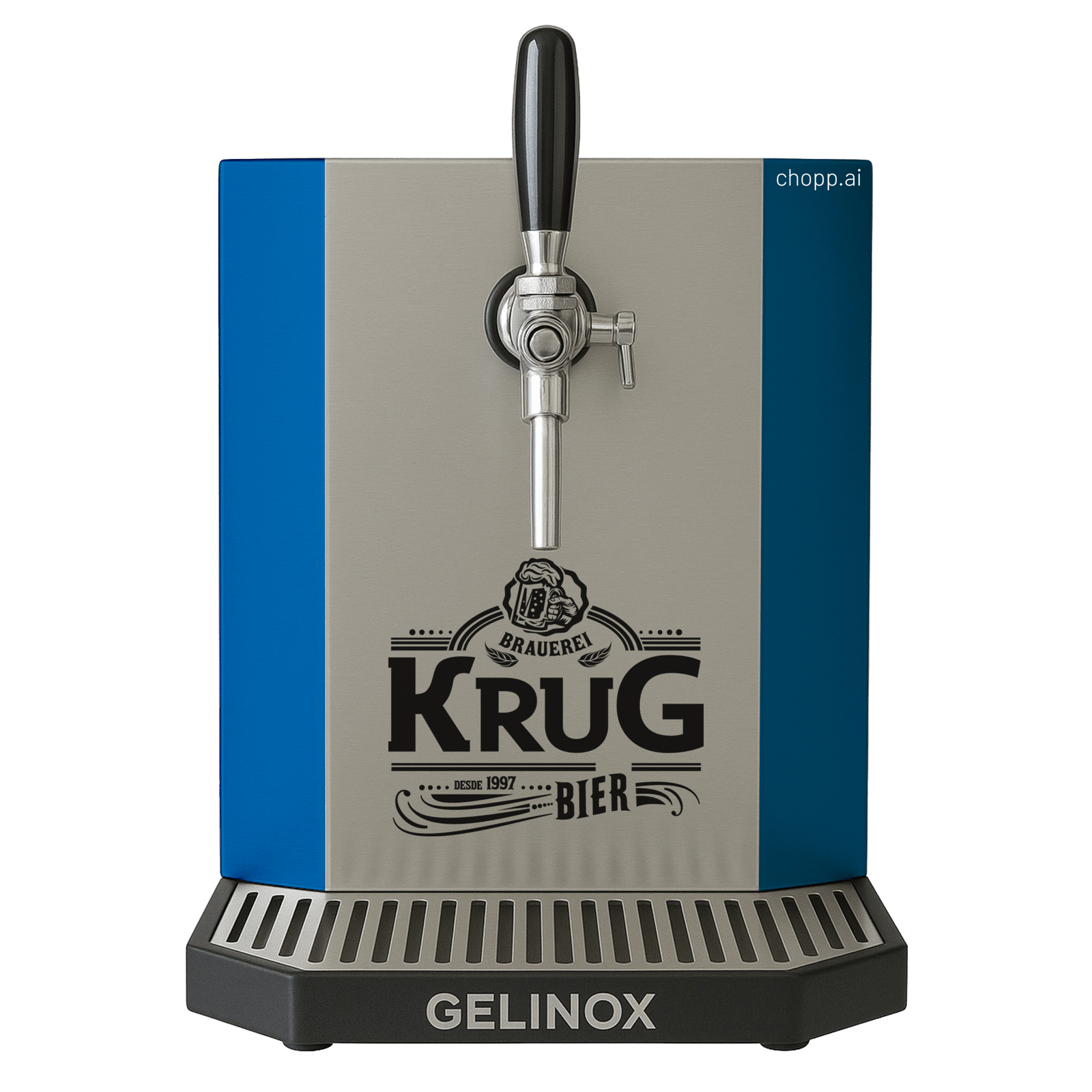CHOPEIRAS-GELINOX-KRUG-2