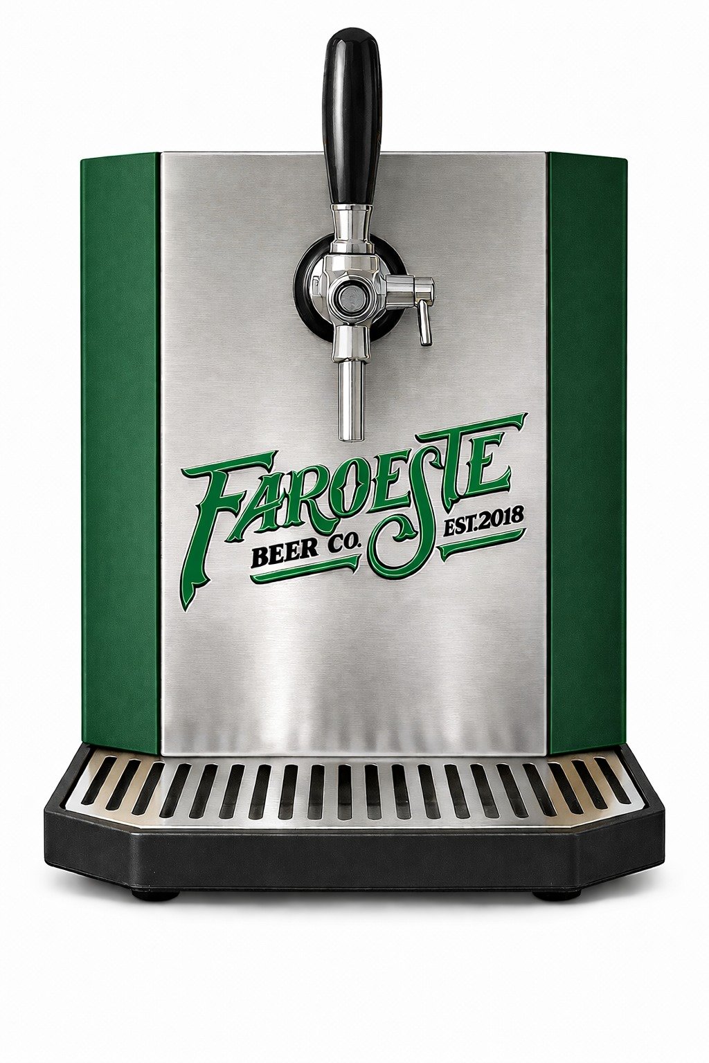 Chopp Faroeste Hop Lager