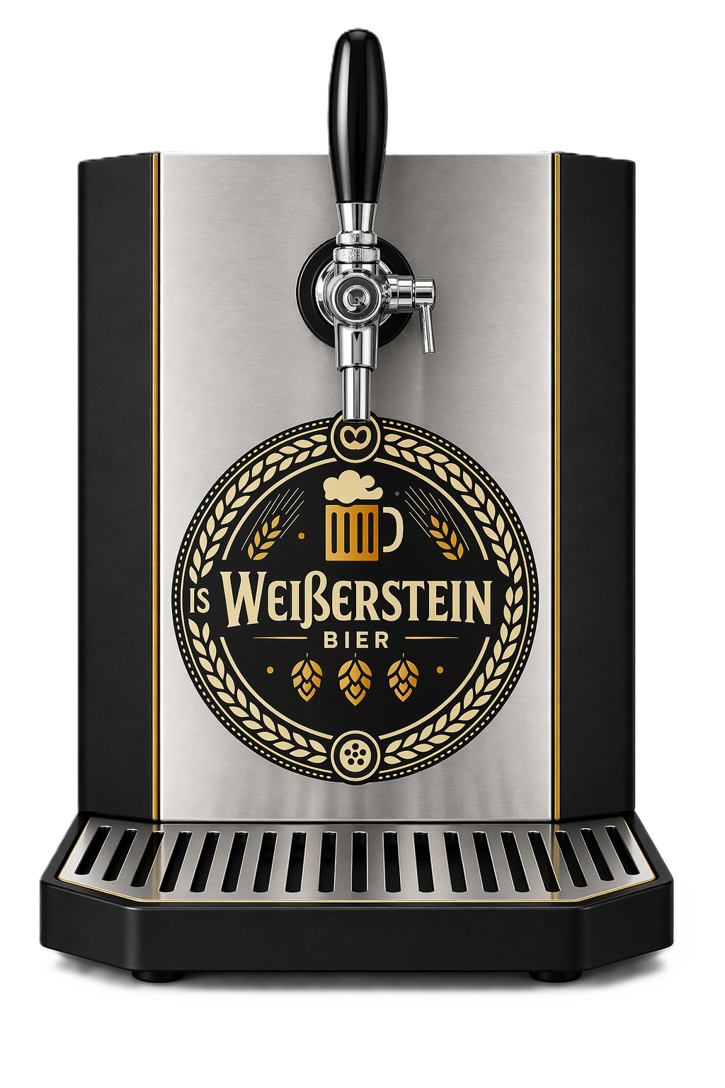 Chopp WeißerStein Bier Pilsen