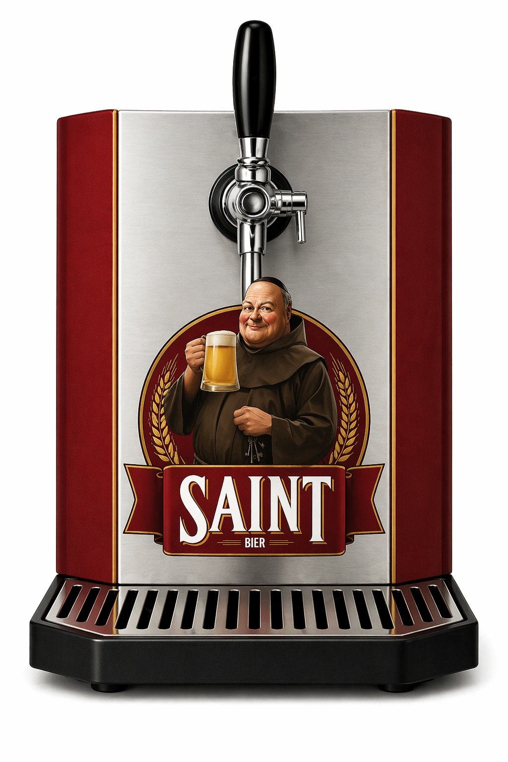Chopp Saint Bier Pilsen